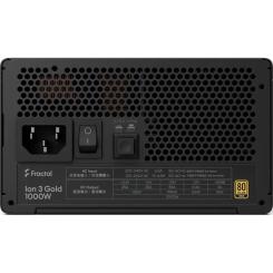 Блок питания Fractal Design 1000W Ion 3 Gold Фото 3
