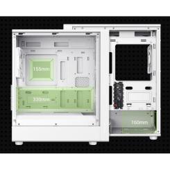 Корпус для ПК Gamemax AERIS 330 GW Фото 9