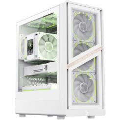 Корпус для ПК Gamemax AERIS 330 GW Фото 1
