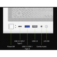 Корпус для ПК Gamemax AERIS 330 GW Фото 8