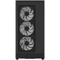 Корпус для ПК AeroCool D520A-BK-v1 Black Фото 1