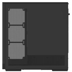Корпус для ПК AeroCool D520A-BK-v1 Black Фото 5