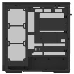 Корпус для ПК AeroCool D520A-BK-v1 Black Фото 6