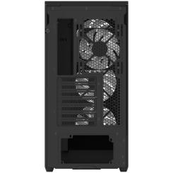 Корпус для ПК AeroCool D520A-BK-v1 Black Фото 7