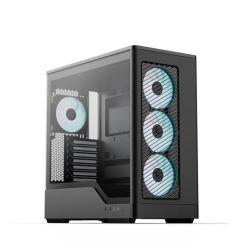 Корпус для ПК AeroCool D520A-BK-v1 Black Фото 8