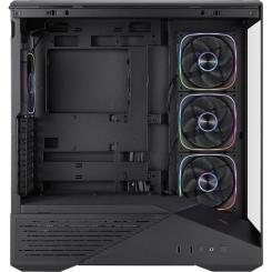 Корпус для ПК 1stPlayer GM7-BK-3FN7R-1FN7 Black Фото 4