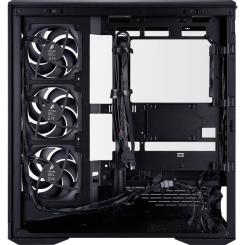 Корпус для ПК 1stPlayer GM7-BK-3FN7R-1FN7 Black Фото 5