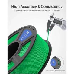 Пластик для 3D-принтера ELEGOO PETG 1кг, 1.75мм, blue Фото 1