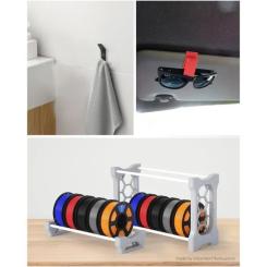 Пластик для 3D-принтера ELEGOO PETG 1кг, 1.75мм, blue Фото 4