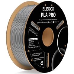 Пластик для 3D-принтера ELEGOO PLA PRO 1кг, 1.75мм, silver Фото