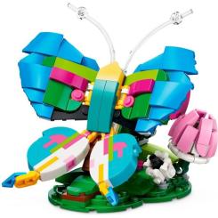 Конструктор LEGO Creator Дикие животные: красочный колибри Фото 3