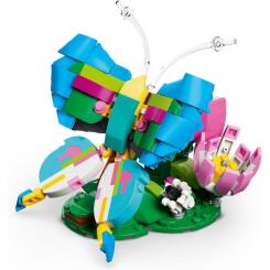 Конструктор LEGO Creator Дикие животные: красочный колибри Фото 4