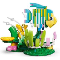 Конструктор LEGO Creator Дикие животные: красочный колибри Фото 5