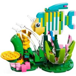 Конструктор LEGO Creator Дикие животные: красочный колибри Фото 6