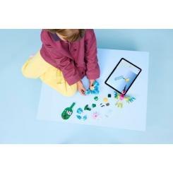 Конструктор LEGO Creator Дикие животные: красочный колибри Фото 8