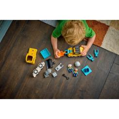 Конструктор LEGO DUPLO Town 3-в-1 Строительная техника Фото 9