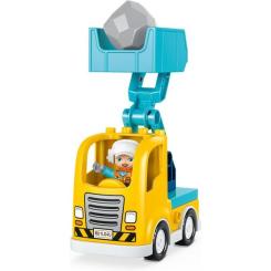 Конструктор LEGO DUPLO Town 3-в-1 Строительная техника Фото 3