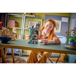 Конструктор LEGO Harry Potter Дом Луны Лавгуд Фото 9