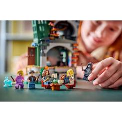 Конструктор LEGO Harry Potter Дом Луны Лавгуд Фото 10