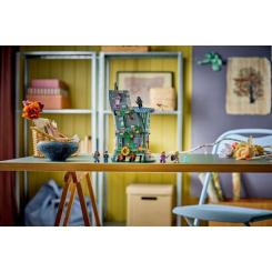 Конструктор LEGO Harry Potter Дом Луны Лавгуд Фото 11