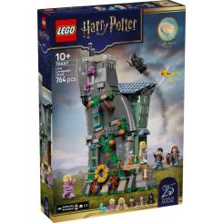 Конструктор LEGO Harry Potter Дом Луны Лавгуд Фото