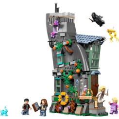 Конструктор LEGO Harry Potter Дом Луны Лавгуд Фото 1