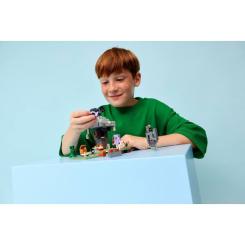 Конструктор LEGO Minecraft Бледный сад Фото 10