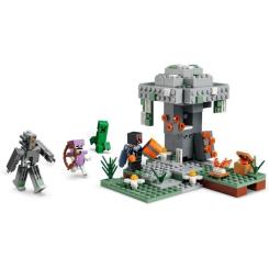 Конструктор LEGO Minecraft Бледный сад Фото 2