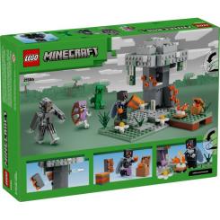 Конструктор LEGO Minecraft Бледный сад Фото 7