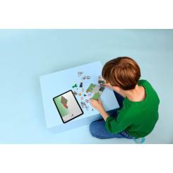 Конструктор LEGO Minecraft Бледный сад Фото 8