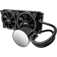 Система жидкостного охлаждения DARKFLASH TR240 Фото 5