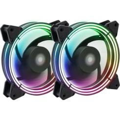 Система жидкостного охлаждения DARKFLASH TR240 Фото 6