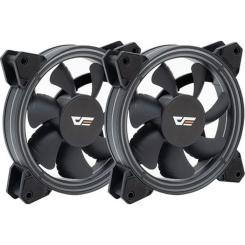 Система жидкостного охлаждения DARKFLASH TR240 Фото 7