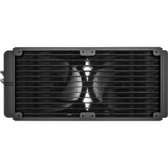 Система жидкостного охлаждения DARKFLASH TR240 Фото 8