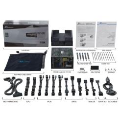 Блок питания Seasonic 700W Фото 10