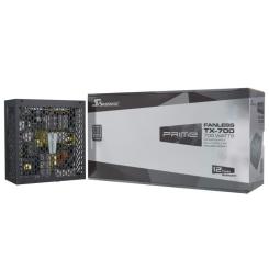 Блок питания Seasonic 700W Фото 11