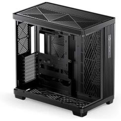 Корпус для ПК JONSBO TK-4 Black Фото 10