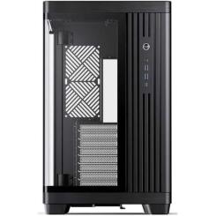 Корпус для ПК JONSBO TK-4 Black Фото 1