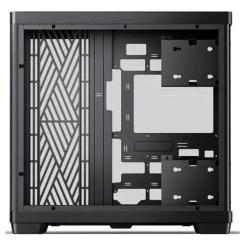 Корпус для ПК JONSBO TK-4 Black Фото 5