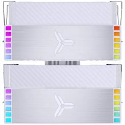 Кулер для процессора JONSBO HX6280 White Фото 3