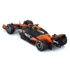 Конструктор Bburago McLaren MCL38 (124) (4) Фото 4