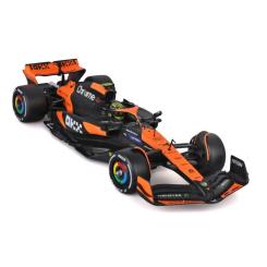Конструктор Bburago McLaren MCL38 (124) (4) Фото 6