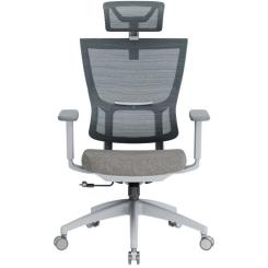 Офисное кресло OfficePro Elegant OC600-G-DG-DG Фото 1
