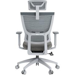 Офисное кресло OfficePro Elegant OC600-G-DG-DG Фото 2