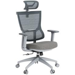 Офисное кресло OfficePro Elegant OC600-G-DG-DG Фото 3