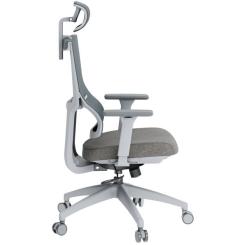 Офисное кресло OfficePro Elegant OC600-G-DG-DG Фото 4
