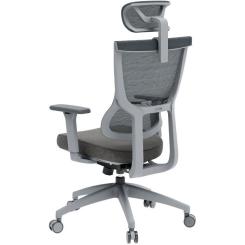 Офисное кресло OfficePro Elegant OC600-G-DG-DG Фото 5