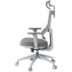 Офисное кресло OfficePro Elegant OC600-G-DG-DG Фото 6