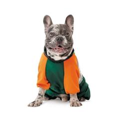 Дождевик для животных Pet Fashion Marlie М (такса) Фото 2