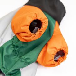 Дождевик для животных Pet Fashion Marlie М (такса) Фото 6